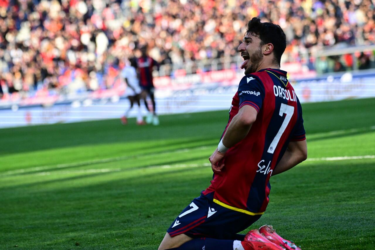 Riccardo Orsolini