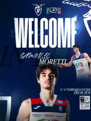 Samuele Moretti