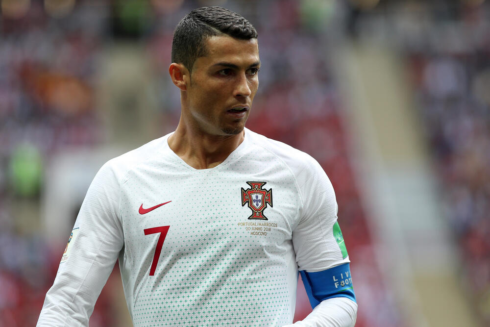 Cristiano Ronaldo