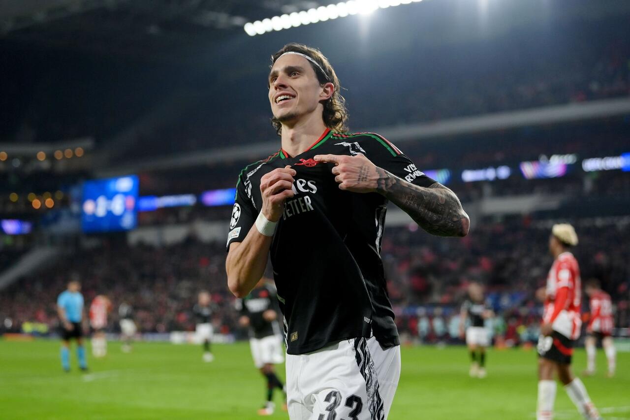 Calafiori all'Arsenal