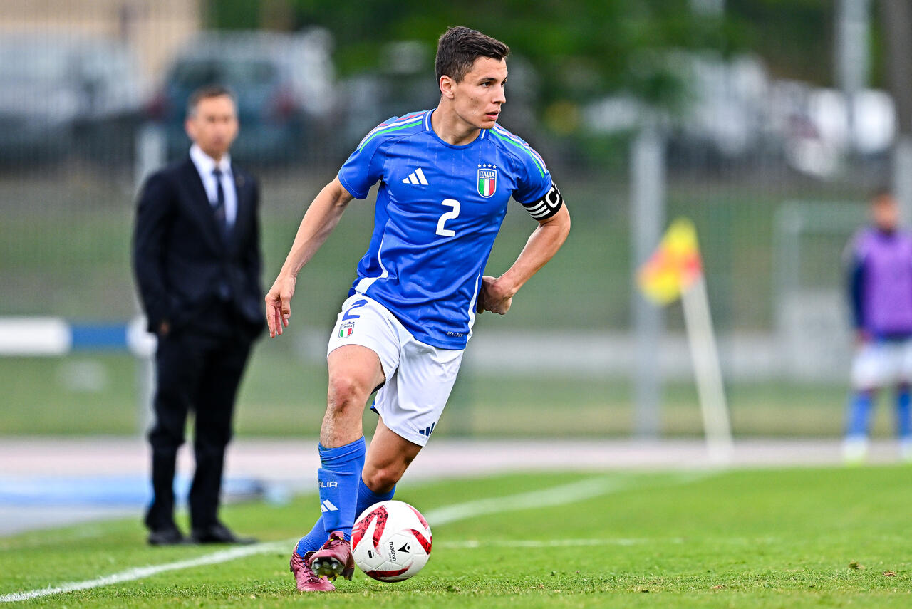 Mattia Zanotti