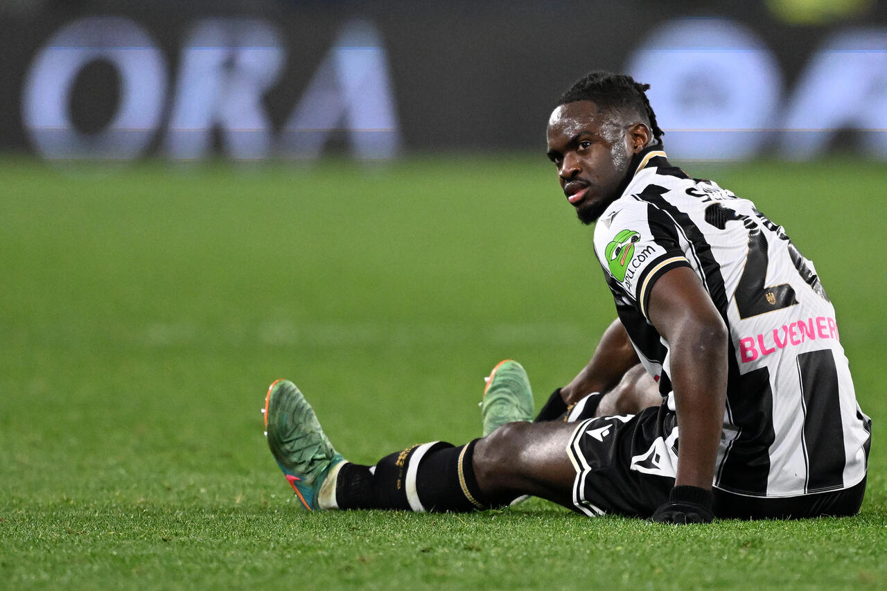 Oumar Solet (Photo by Francesco Pecoraro/Getty Images Via OneFootball)