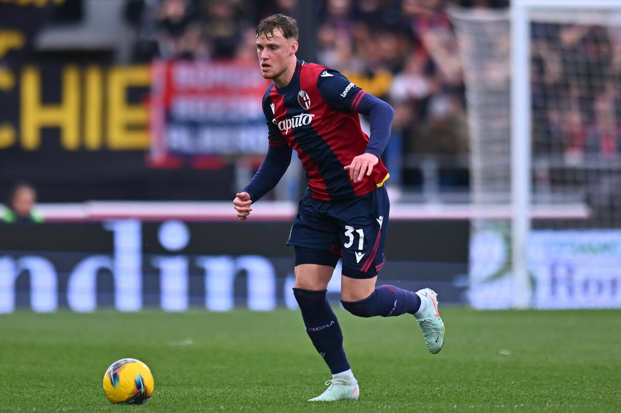 Sam Beukema (Photo by Alessandro Sabattini/Getty Images Via OneFootball)
