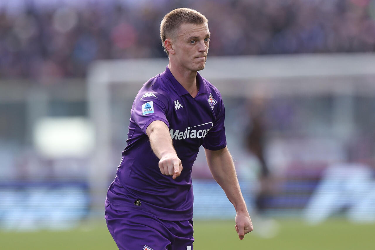 Albert Gudmundsson (Photo by Gabriele Maltinti/Getty Images Via OneFootball)