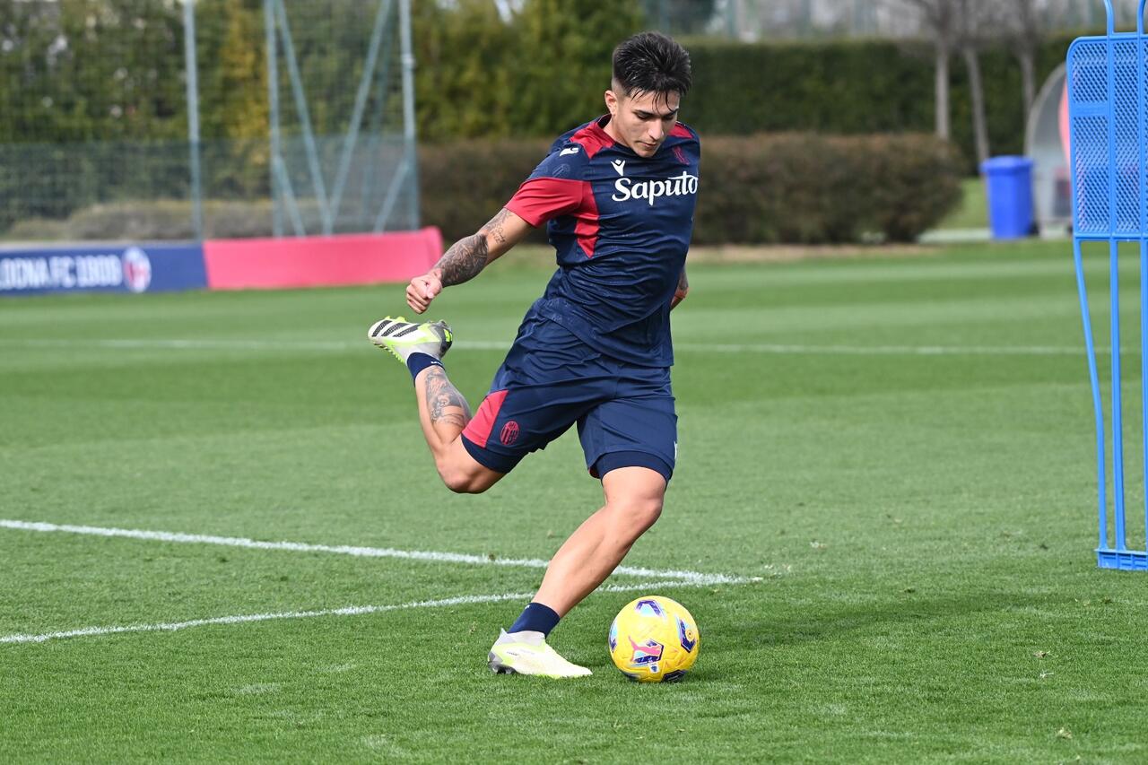 Santiago Castro, Bologna