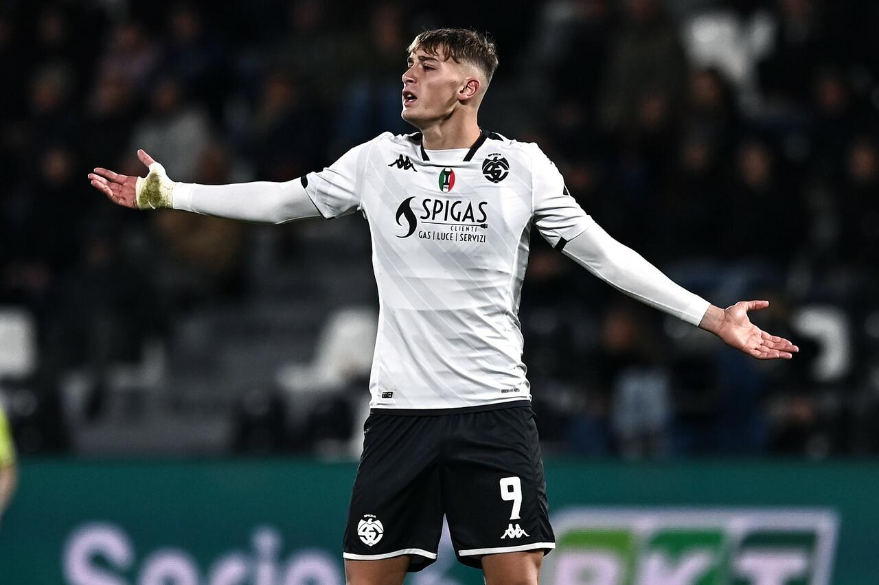 Francesco Pio Esposito (ph. Image Sport)