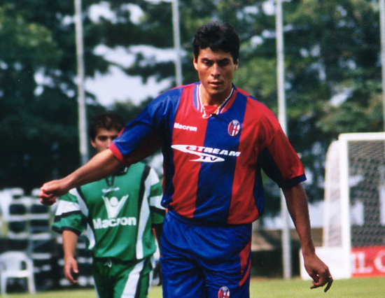 Julio Ricardo Cruz