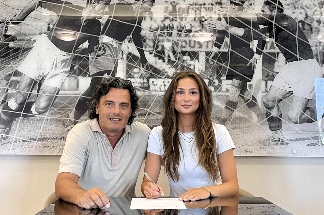 Gianni Fruzzetti e Alice Söndergaard