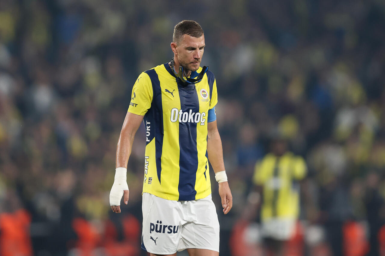 Edin Dzeko