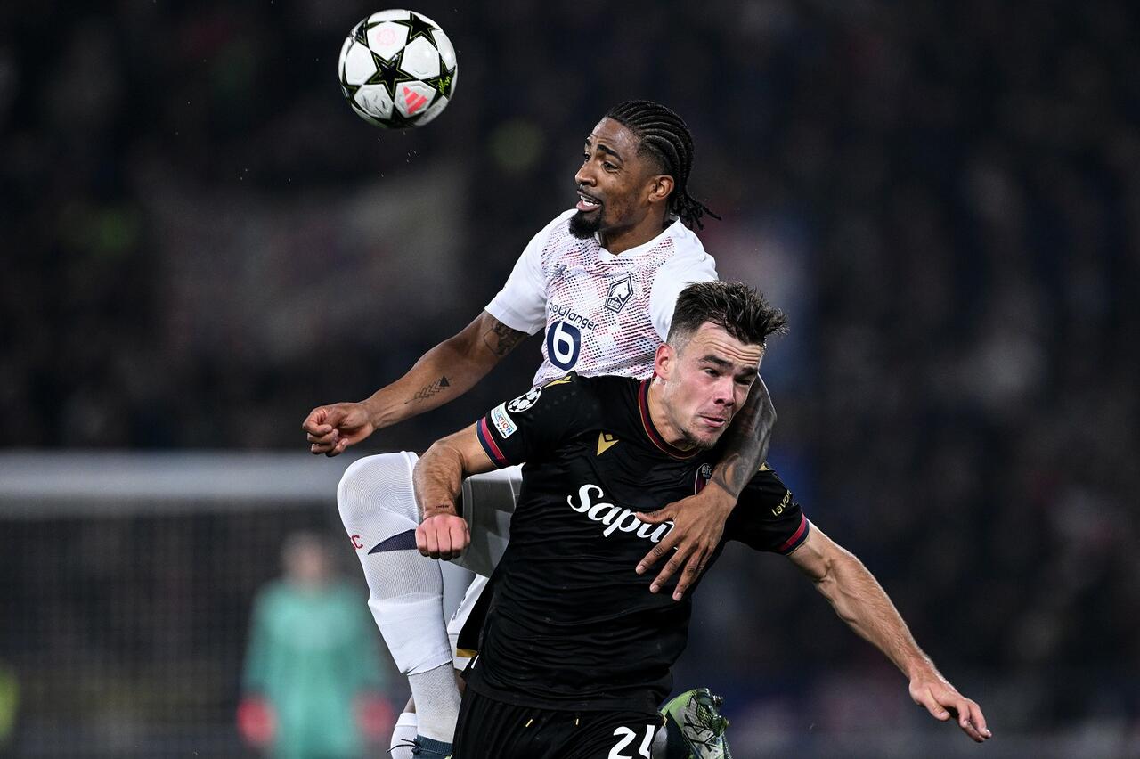 Thijs Dallinga e Alexsandro
