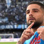 Insigne esultanza