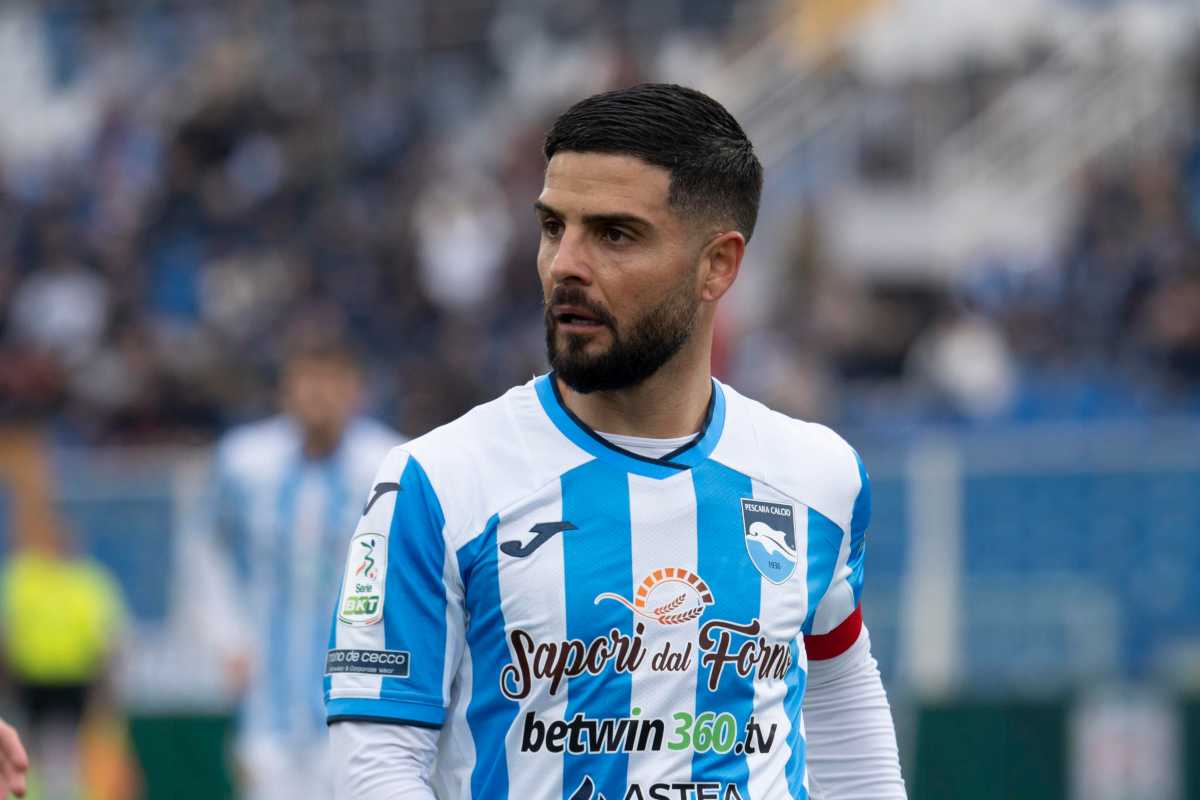 Lorenzo Insigne