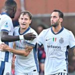 Inter esultanza