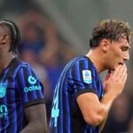 Inter in azione