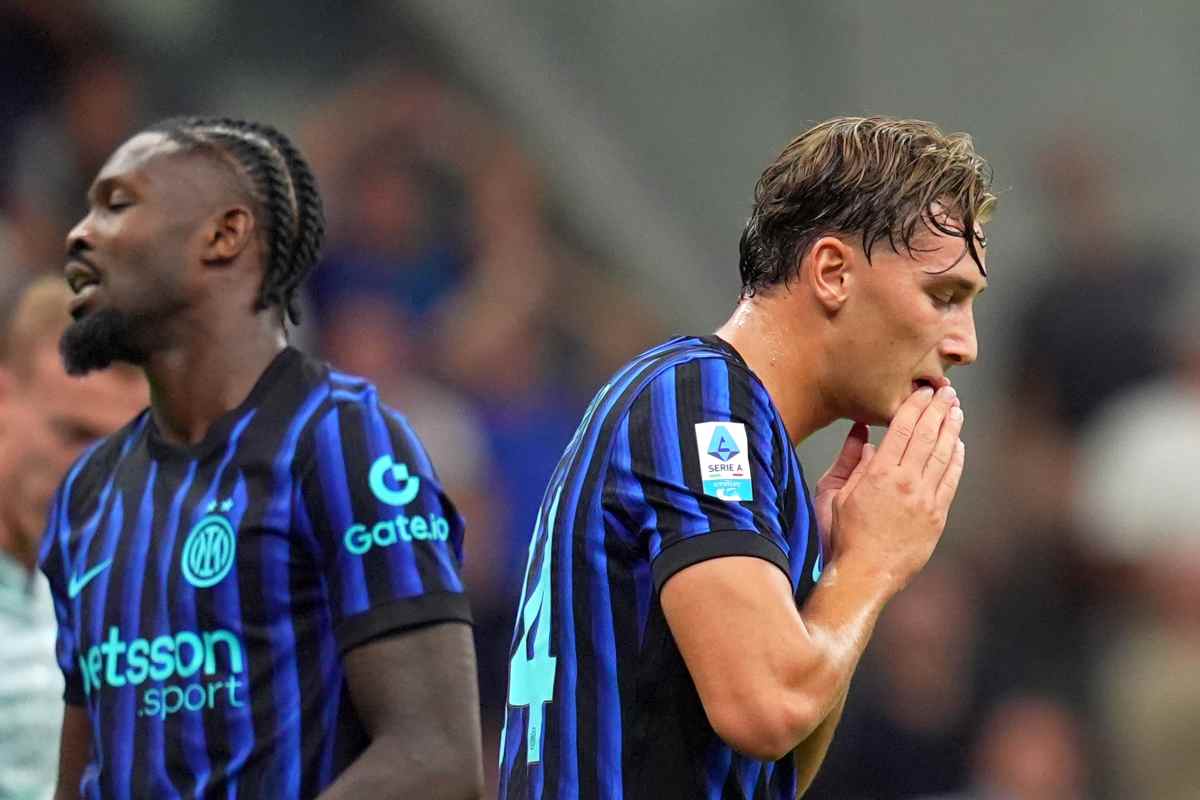 Inter in azione