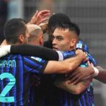 Inter esulta