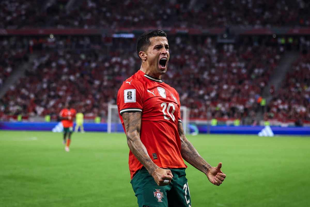 Joao Cancelo