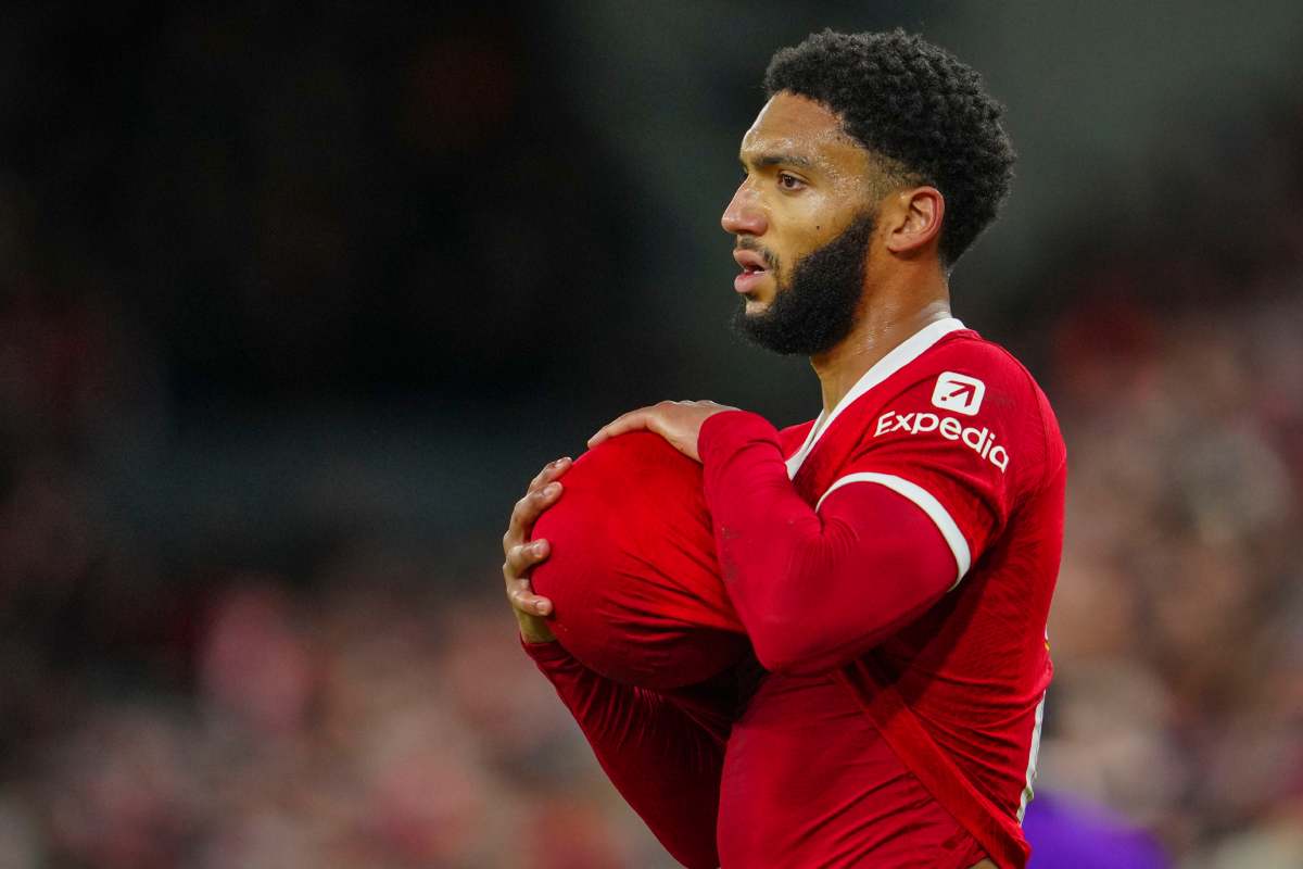 Joe Gomez