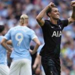 Johnson esulta Milan Leao