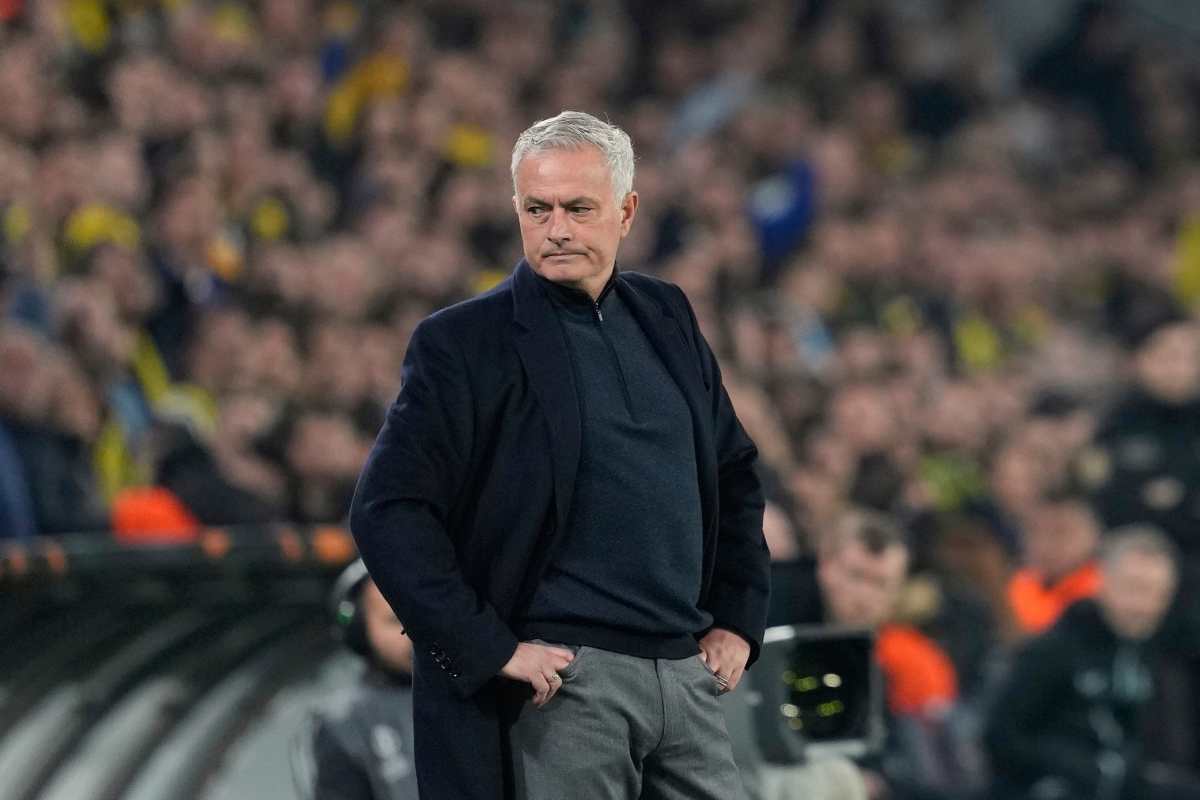 José Mourinho