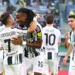 Juventus esultanza