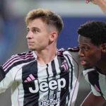 Juventus esultanza