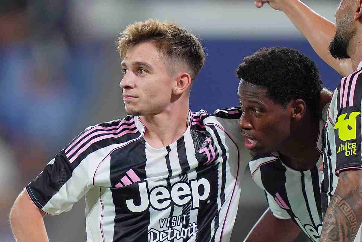 Juventus esultanza