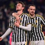 Juventus esultanza