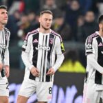 Juventus in azione