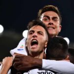Juventus esultanza