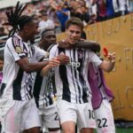 Juventus esultanza