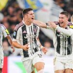 Juventus in azione