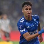 Kaio Jorge in azione