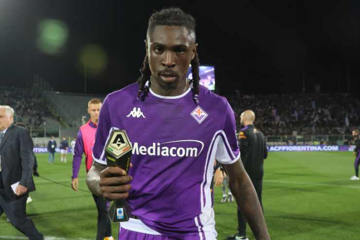 Kean in azione