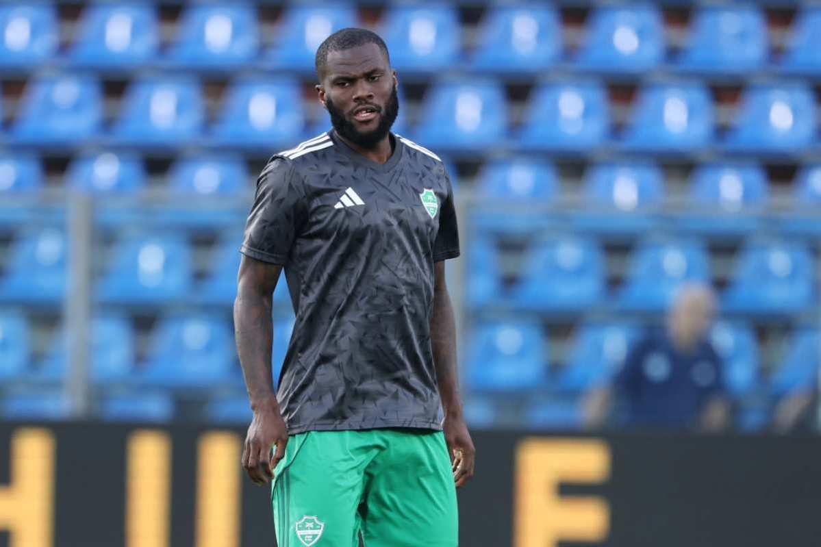 Kessie in azione