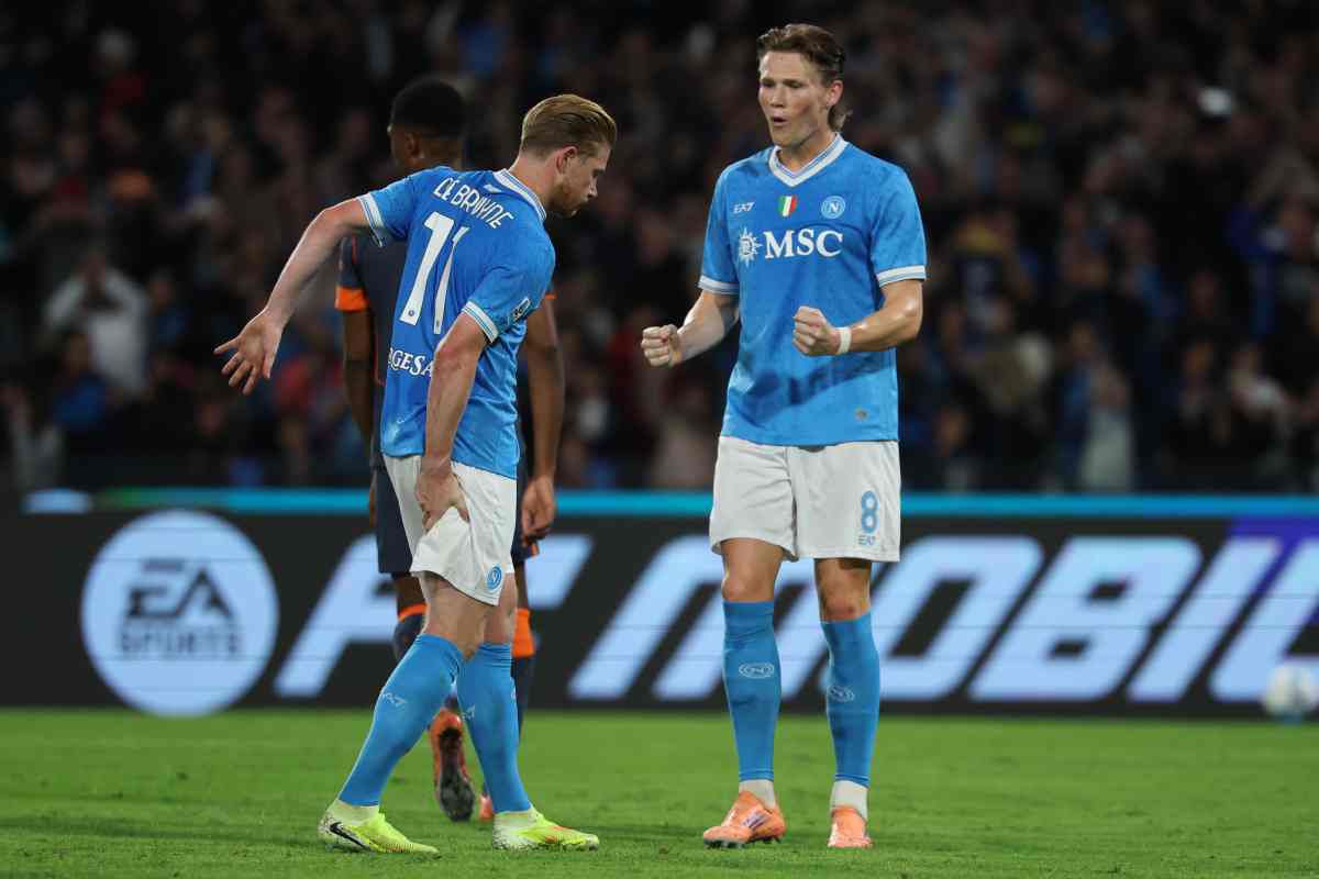 Kevin De Bruyne