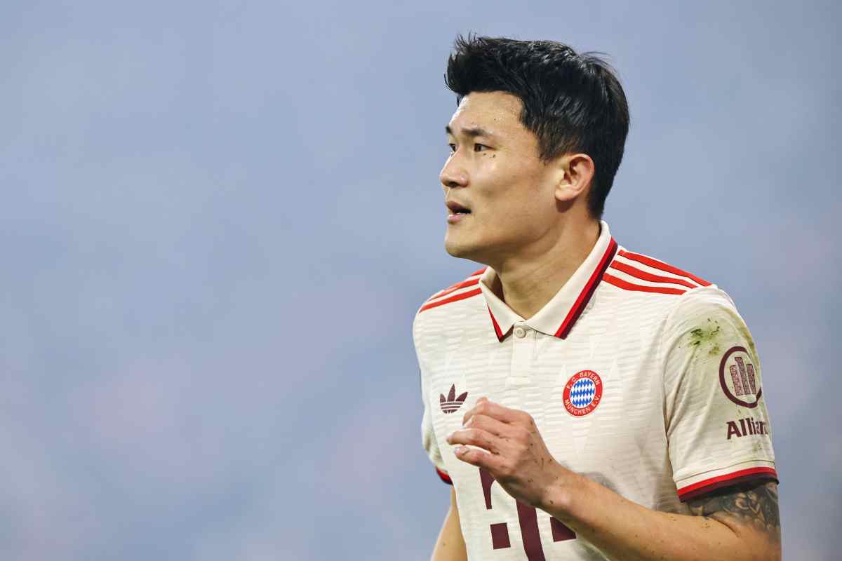 Kim in campo