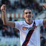 Christodoulopoulos ai tempi del Bologna