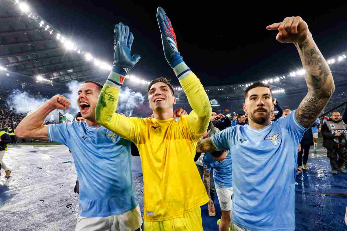 Mandas Zaccagni Marusic Inter