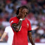 Leao in Nazionale