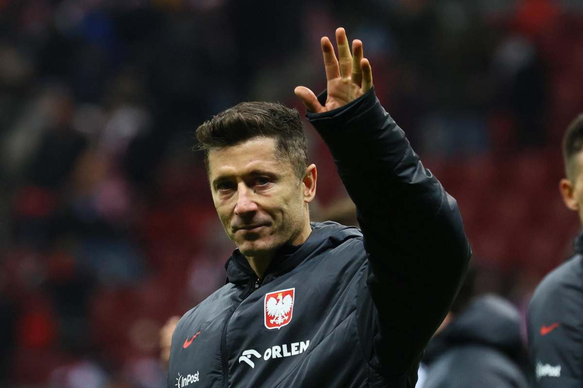 Robert Lewandowski