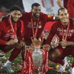 Liverpool esultanza Champions