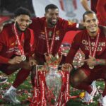 Liverpool in azione