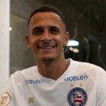 Luciano Juba sorridente