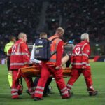 Malore in campo Marsiglia De Zerbi