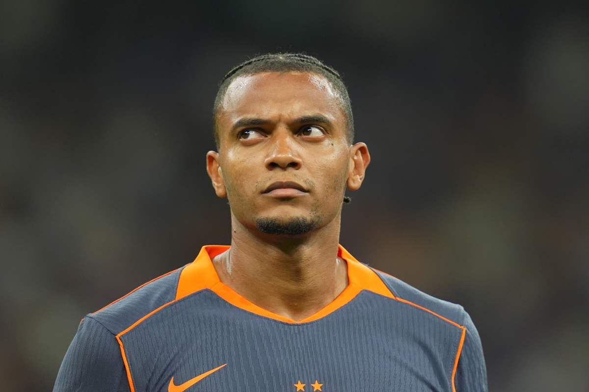 Manuel Akanji