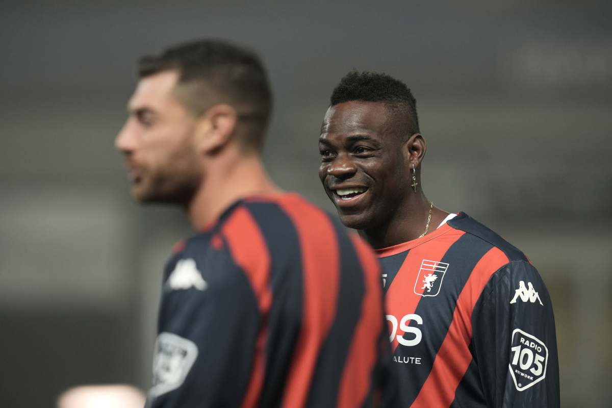 Mario Balotelli