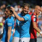 Mario Rui Mertens in azione
