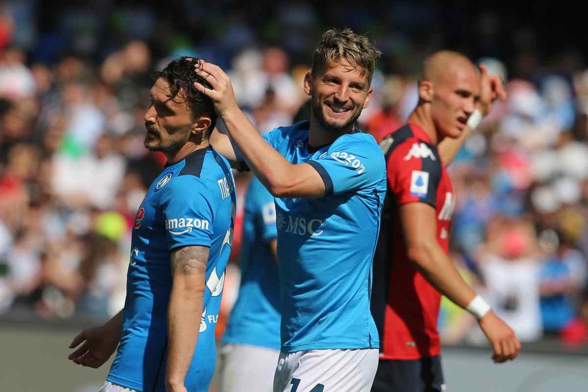 Mario Rui Mertens in azione