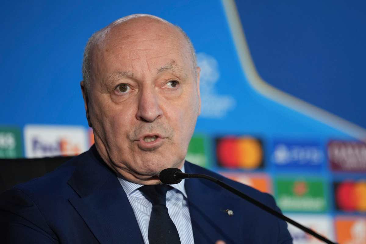 Marotta in tv